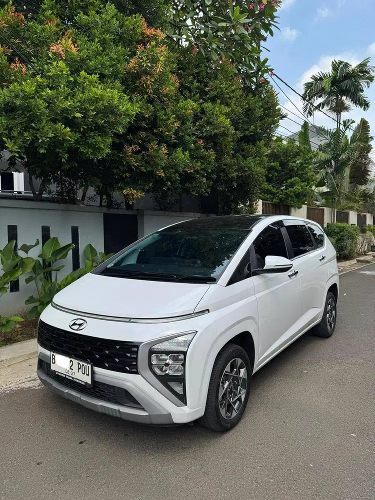 Hyundai Stargazer Prime (2022)