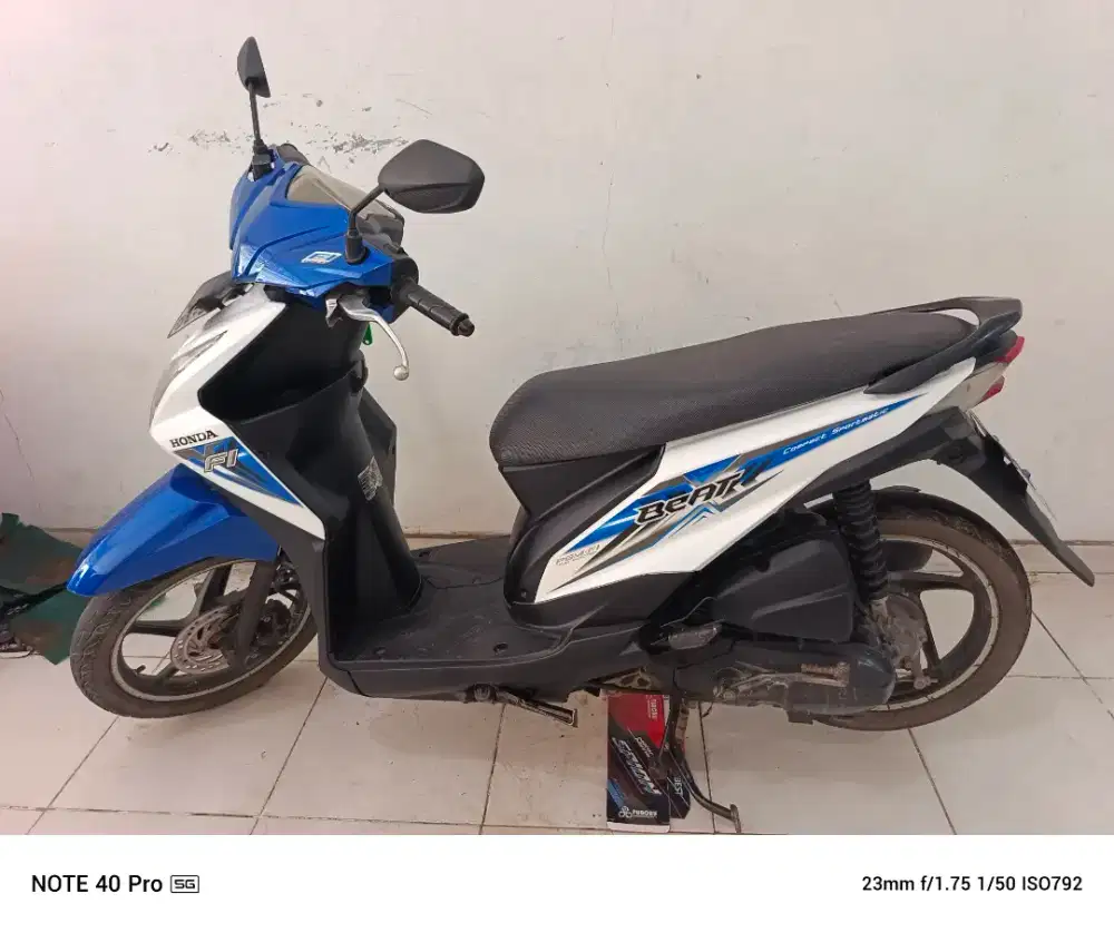 Jual beli beet x th2015 seberang warung mas bro hairi motor bjm