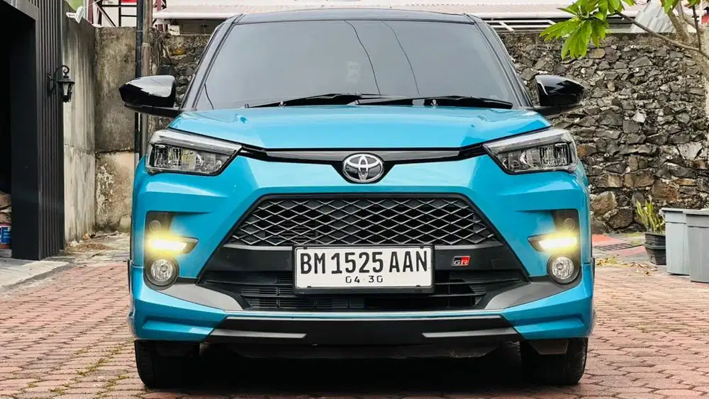 Toyota Raize GR 1.0 Turbo 2025