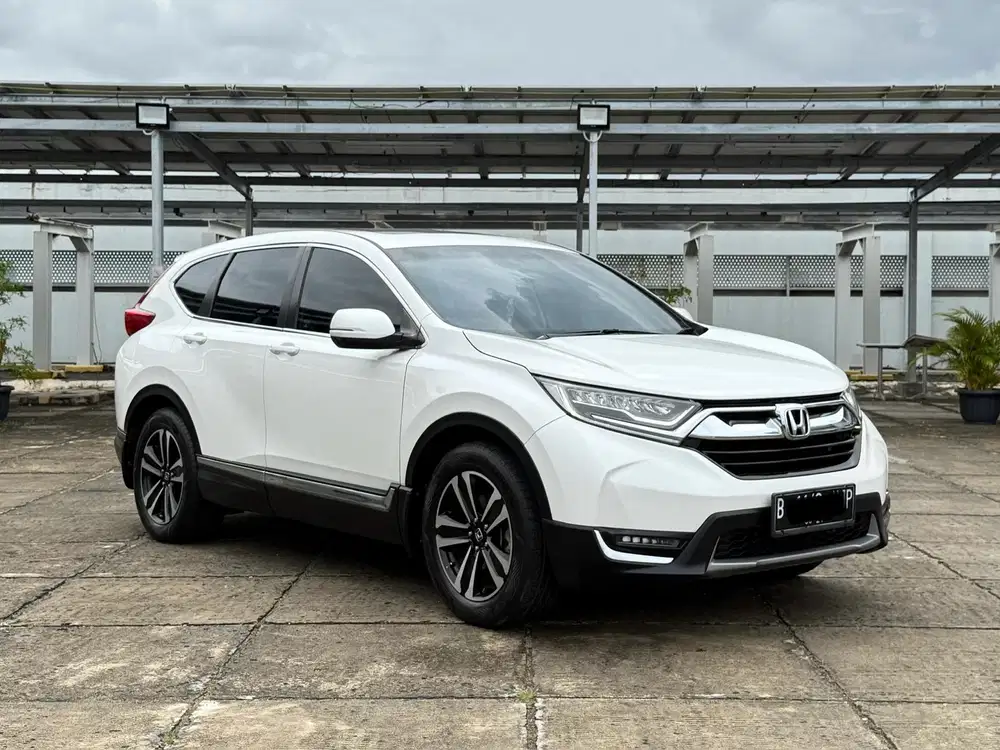 Honda CRV CR-V Turbo Prestige 207