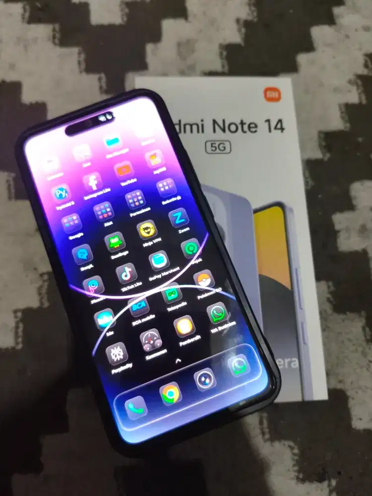 Xiaomi Redmi Note 14 5G Like New 8/256