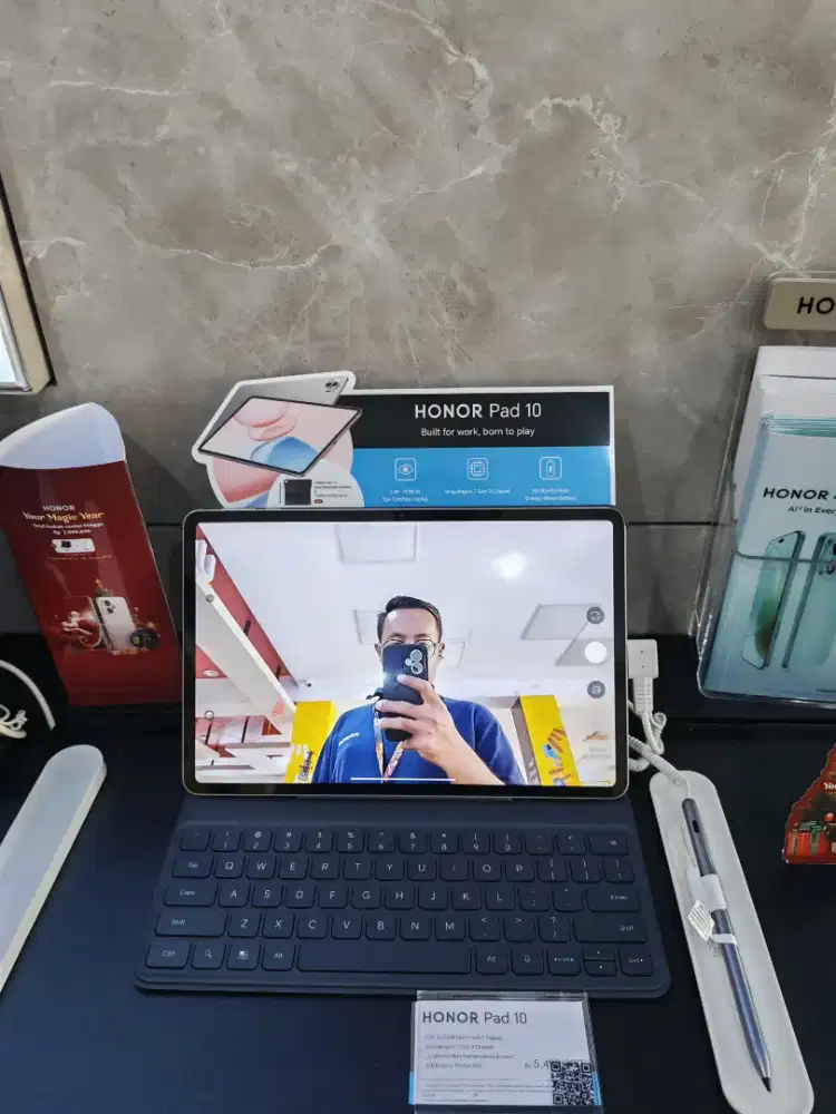 Honor Pad 10 PC level working