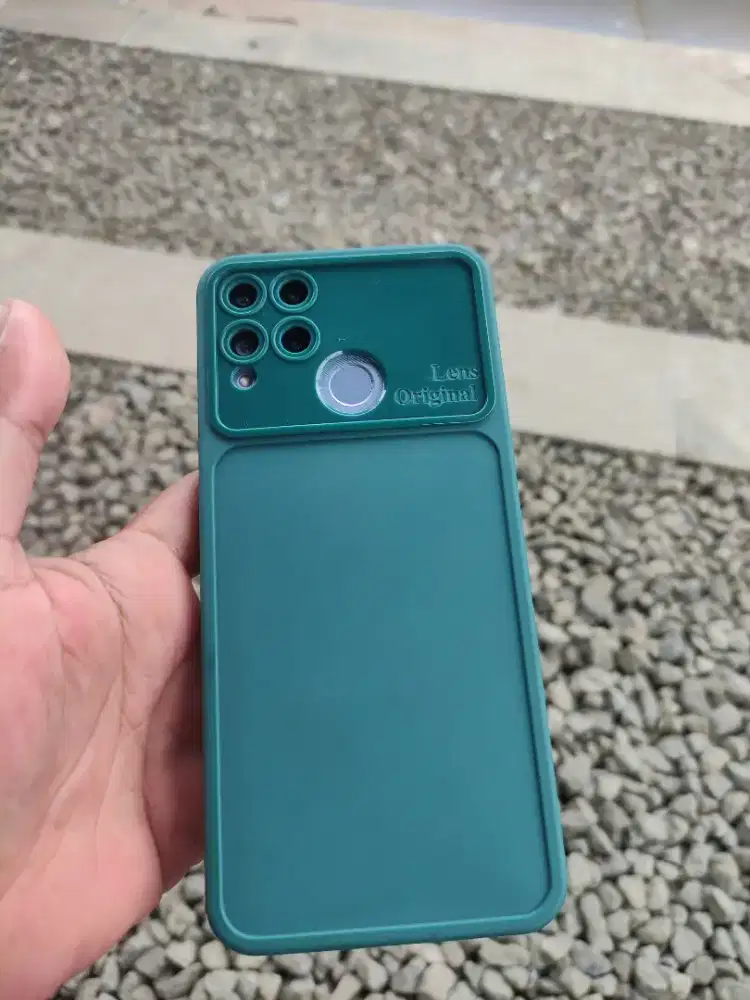 Realme C15 Qualcomm edition Ram 4/64