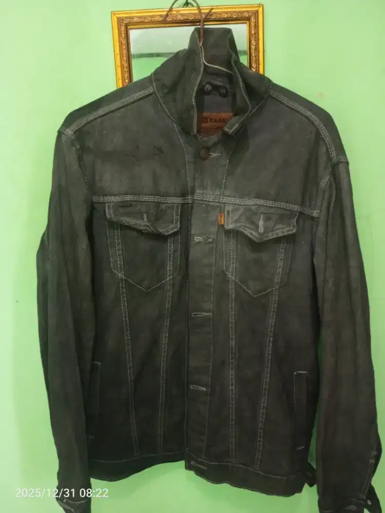 Jaket jeans levish