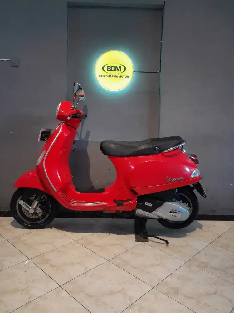 Vesva LX. 125 CC thn 2023 cash. Bali dharma motor