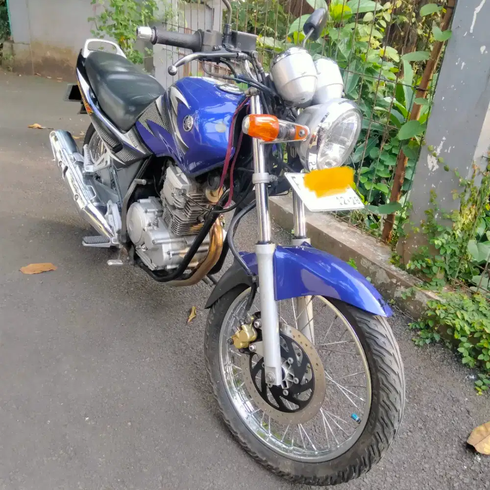 Scorpio mesin adem pajak 12-2026