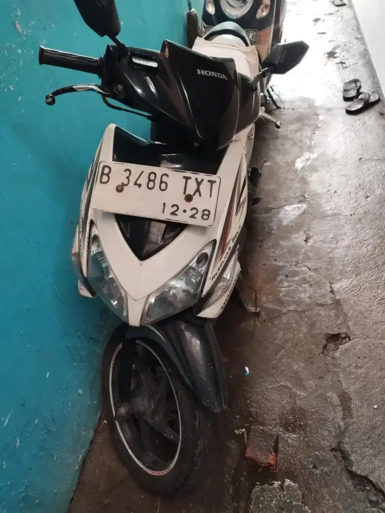 MOTOR VARIO 110CC 2013-2014