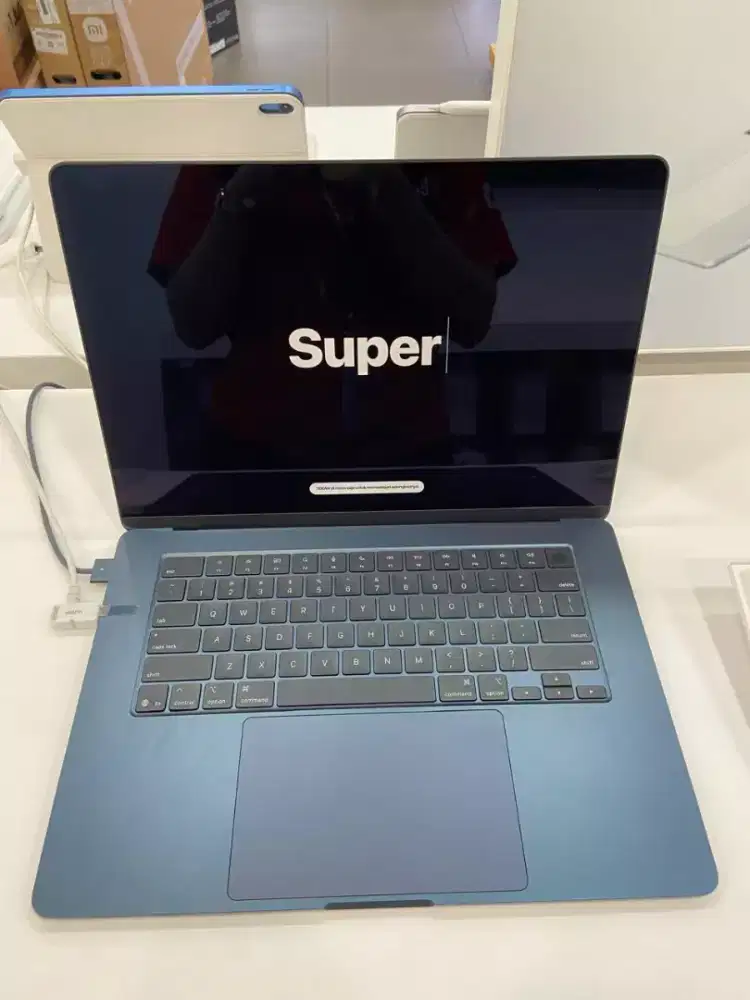 PROMO CICILAN BUNGA 0% MACBOOK AIR 15 INCI