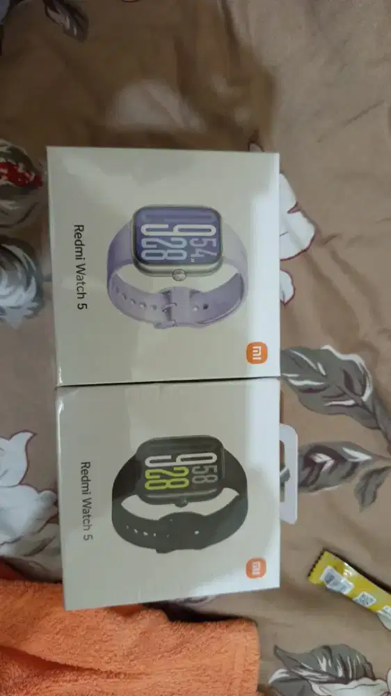 Xiaomi redmi watch 5 BARU SEGEL