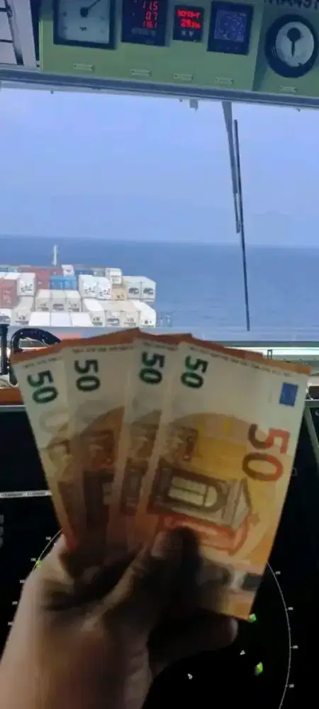 BUTUH ABK UNTUK KAPAL