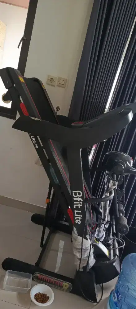 Jual treadmill keadaan normal