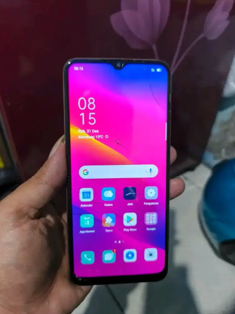 OPPO A5 2020 Ram 3GB/64GB Normal