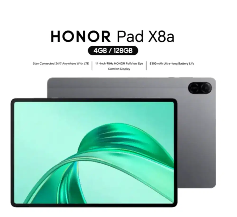 Jual Tab Honor x8a