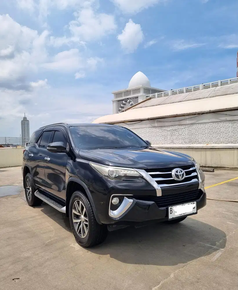 Toyota Fortuner VRZ 2019