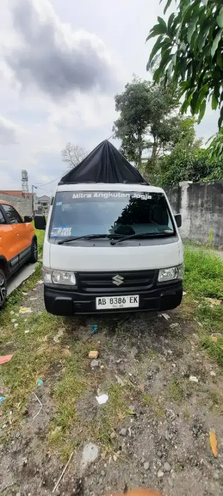 Jasa angkutan barang