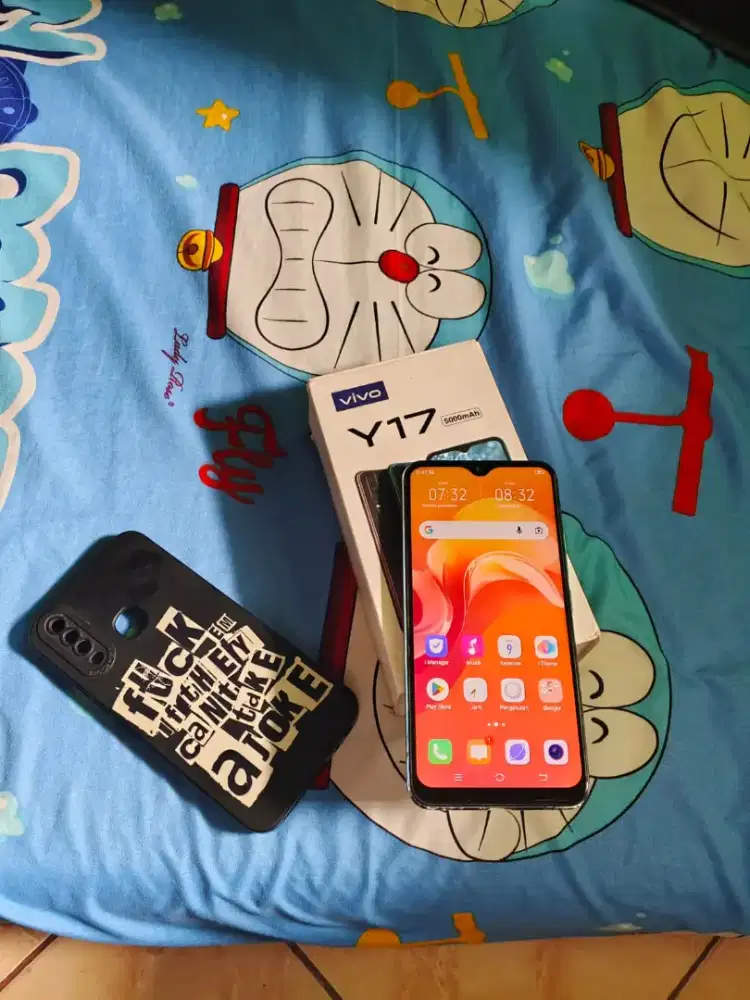 Vivo Y17 8/256Gb