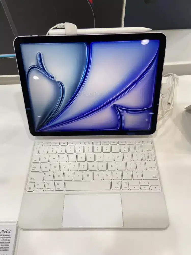 PROMO CICILAN BUNGA 0% IPAD AIR 11 INCI