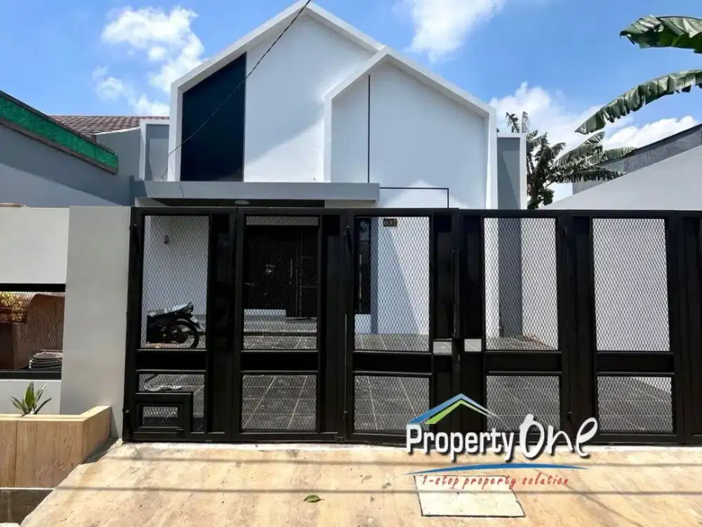 Jual Rumah Di Bumi Puspitek Asri Pagedangan Dekat BSD Serpong