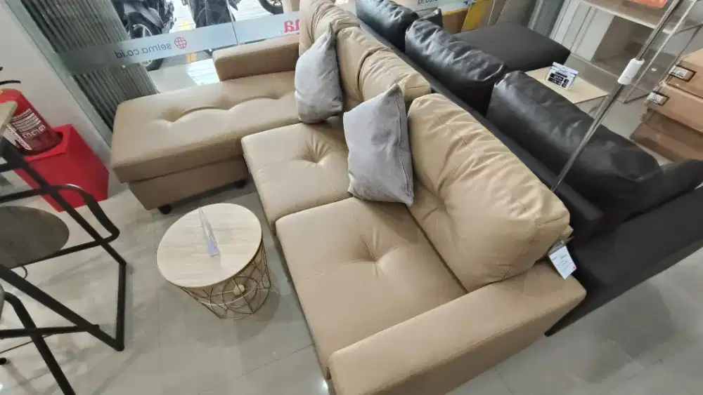 TASYI SOFA CORNER
