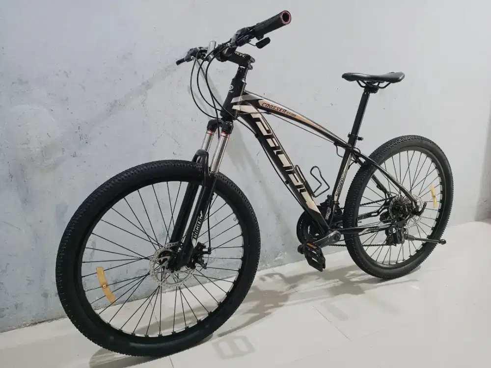 MTB PACIFIC CROSSER XT 001