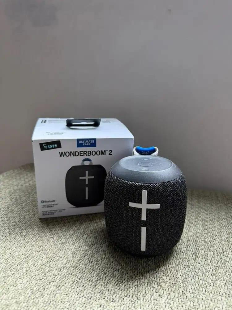 Wonderboom 2 speaker waterproof