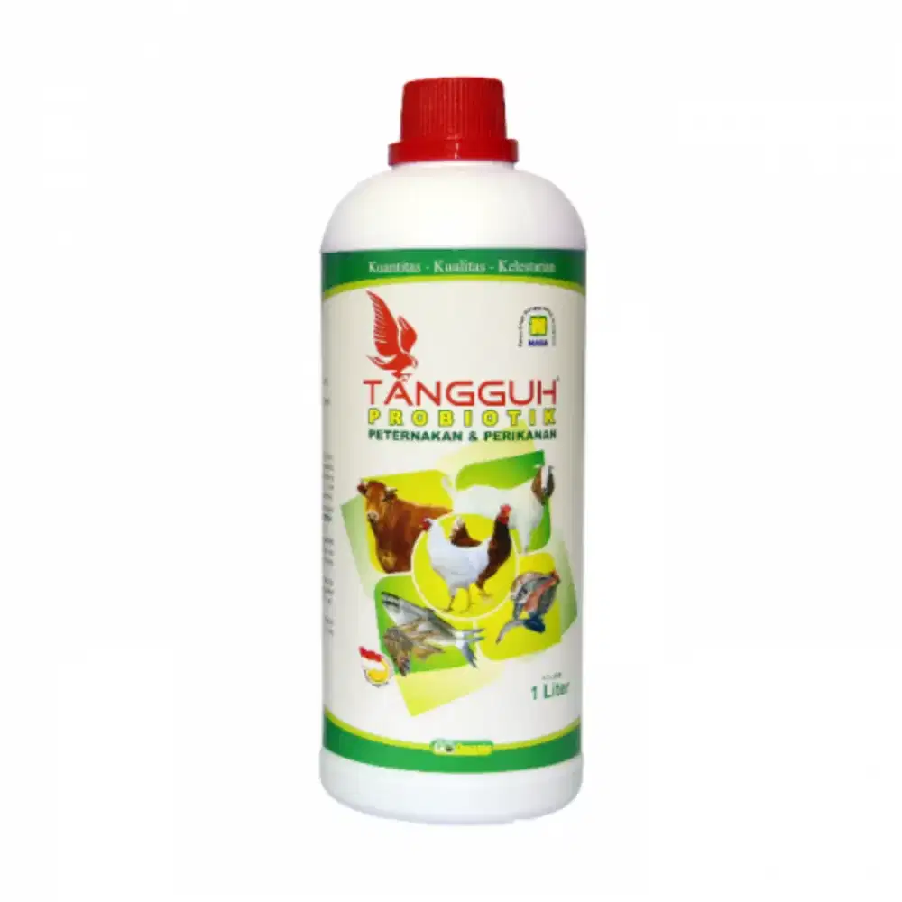 Tangguh Probiotik organik