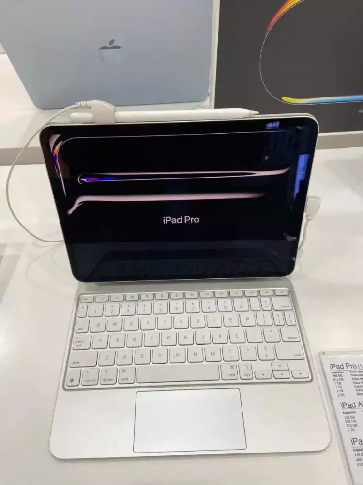 PROMO CICILAN BUNGA 0% IPAD PRO