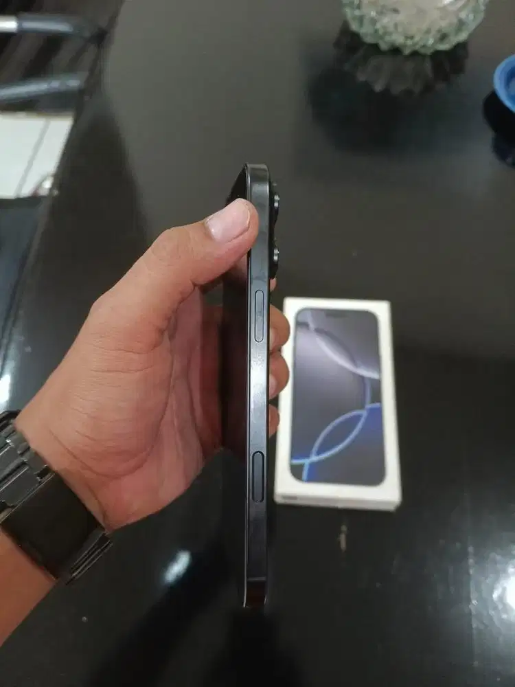 Iphone 16 promax BH 100 Bea Cukai