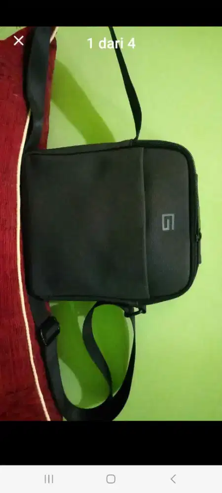 Jual tas selempang GRANDIR original