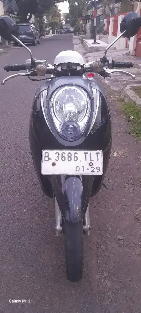 Seccpy 2012 pajak payjang