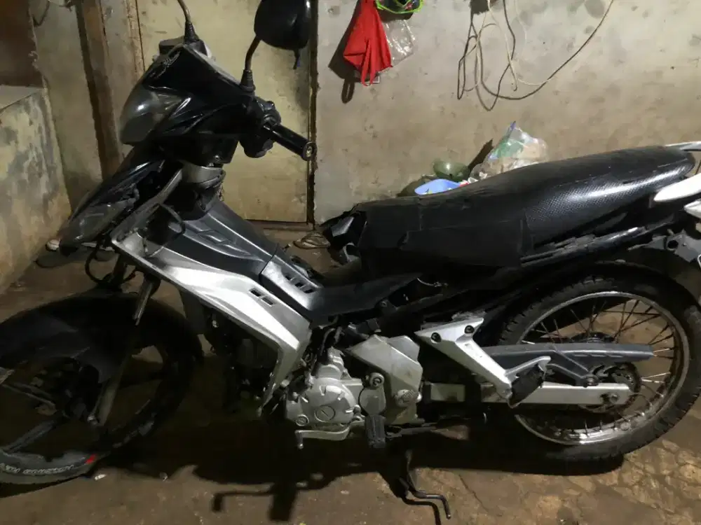 Jupiter MX 2008 Non Kopling