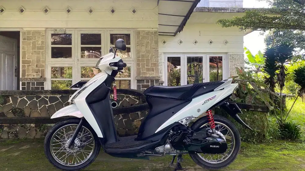 Suzuki spin 125 2006