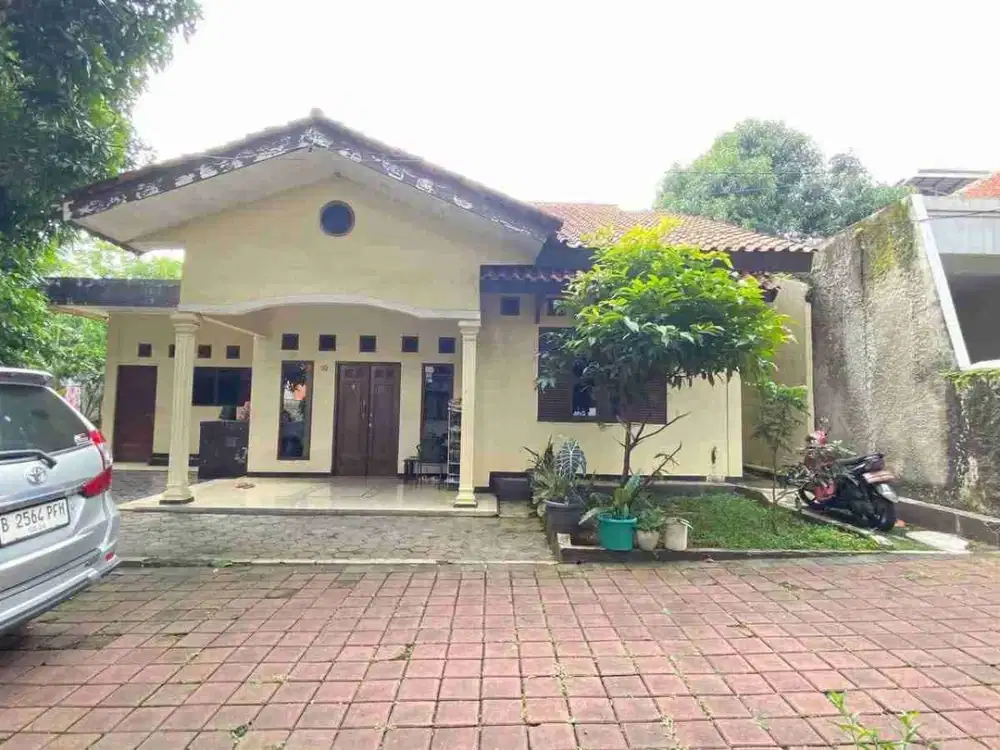 Dijual Rumah Nyaman di Cipayung Depok