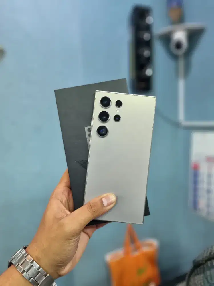 Samsung S24 Ultra 12/512GB Sein Fullset 100%