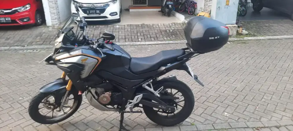 Di Jual Honda CB150X