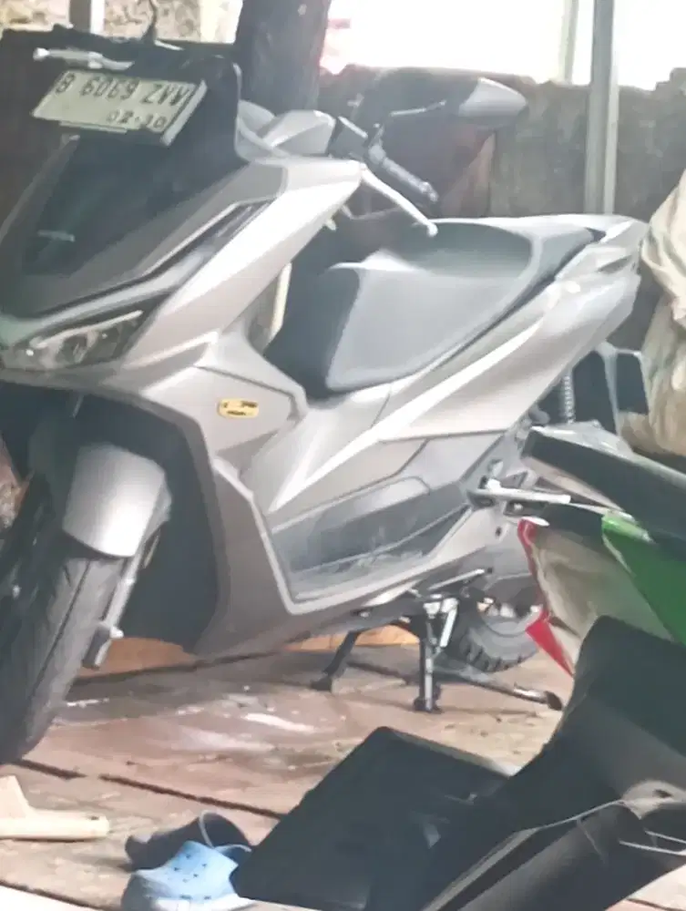 Jual cepet aja nih, murah PCX 2025 (CBS)