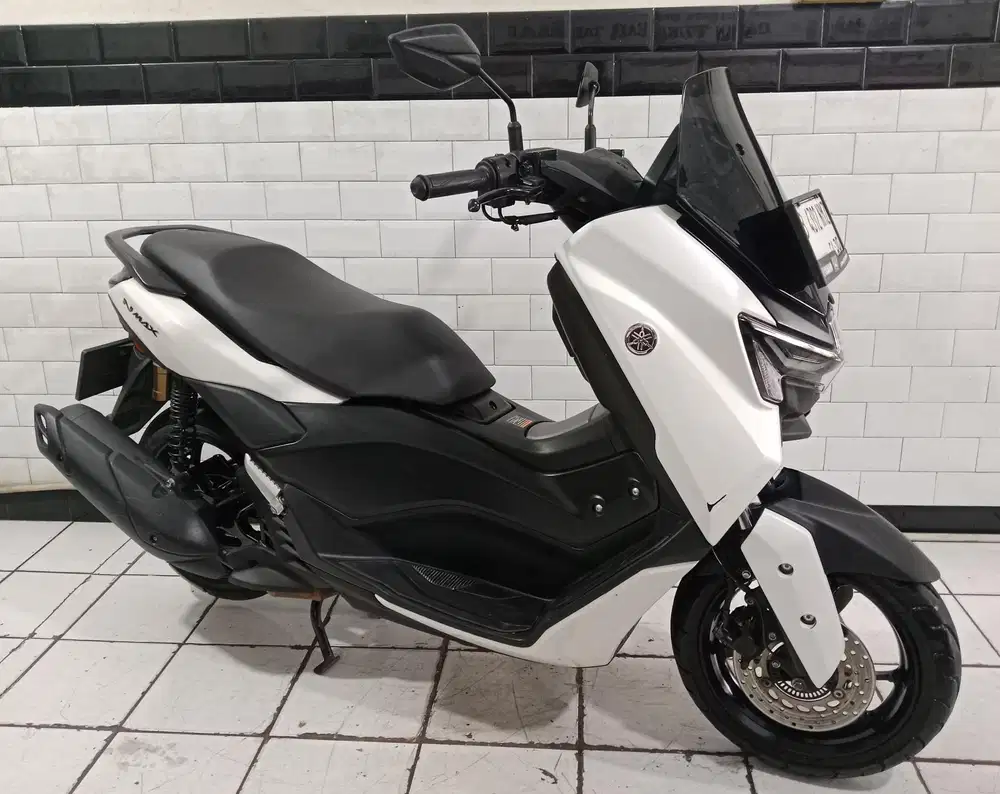 Yamaha nmax neo s tahun 2025 bagus