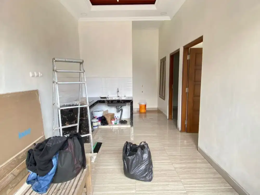 Rumah Baru Modern Barat. Tol Purwomartani, 490 Juta Nego Bonus Menarik