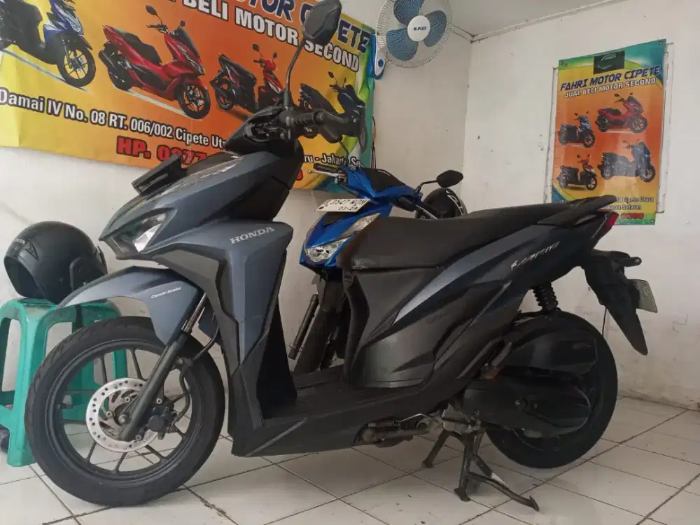 Honda Vario 125 Tahun 2021