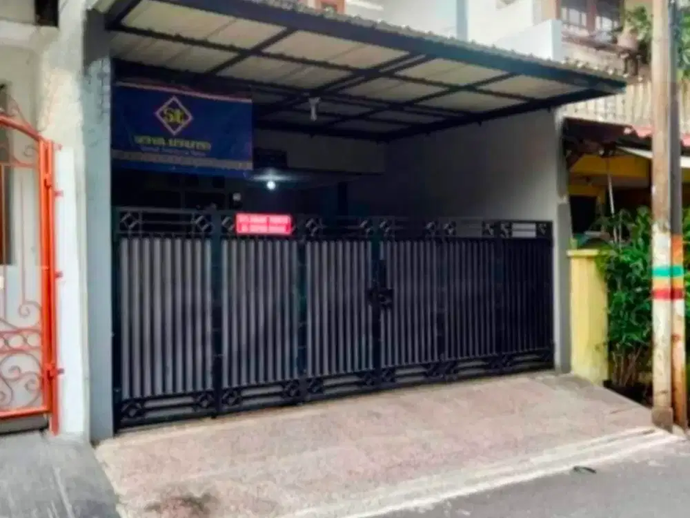 Dijual Rumah 2 Lantai di Pancoran Jakarta Selatan