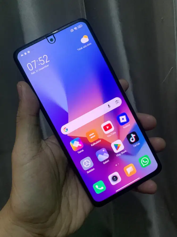Redmi note 10pro 6/64