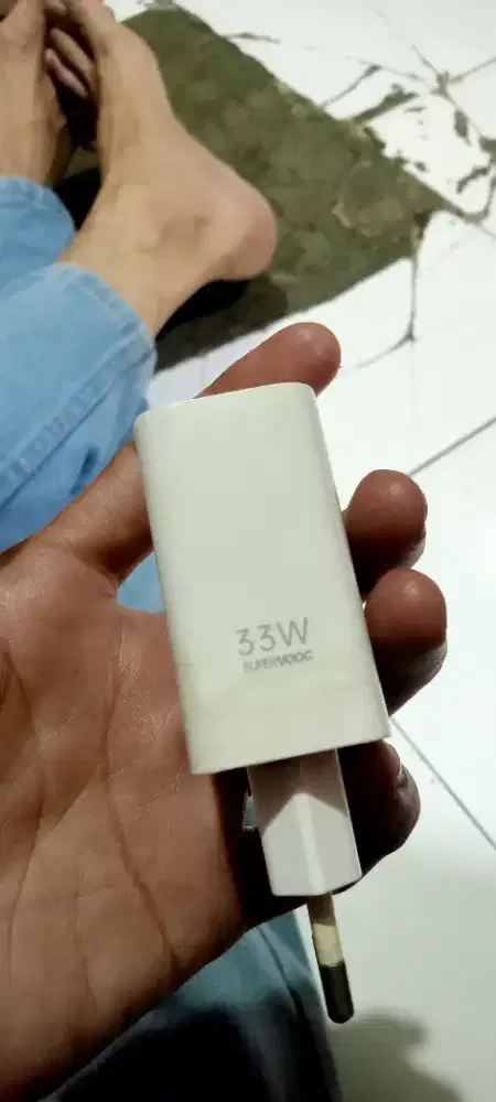 casan Ori 33W Copotan Hp Poco