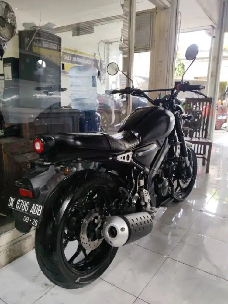 Dp 500 XSR 155 thn 2021 cash. Bali dharma motor