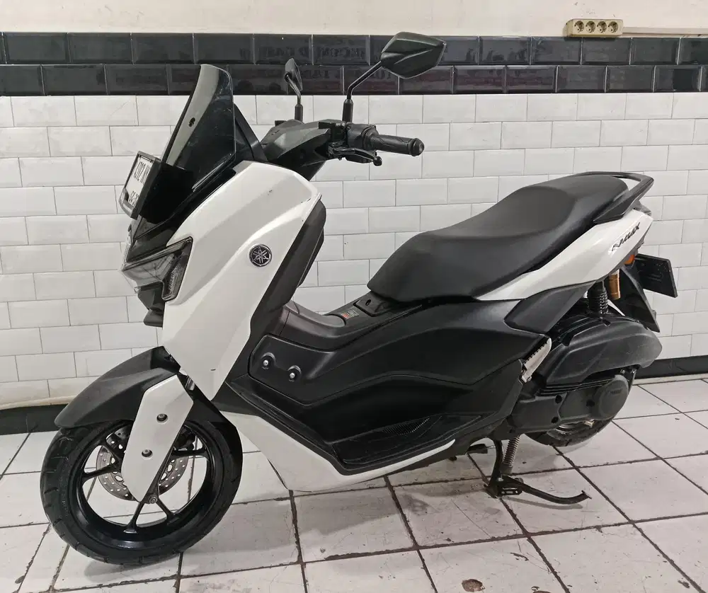 Yamaha nmax neo s tahun 2025 Surat lengkap