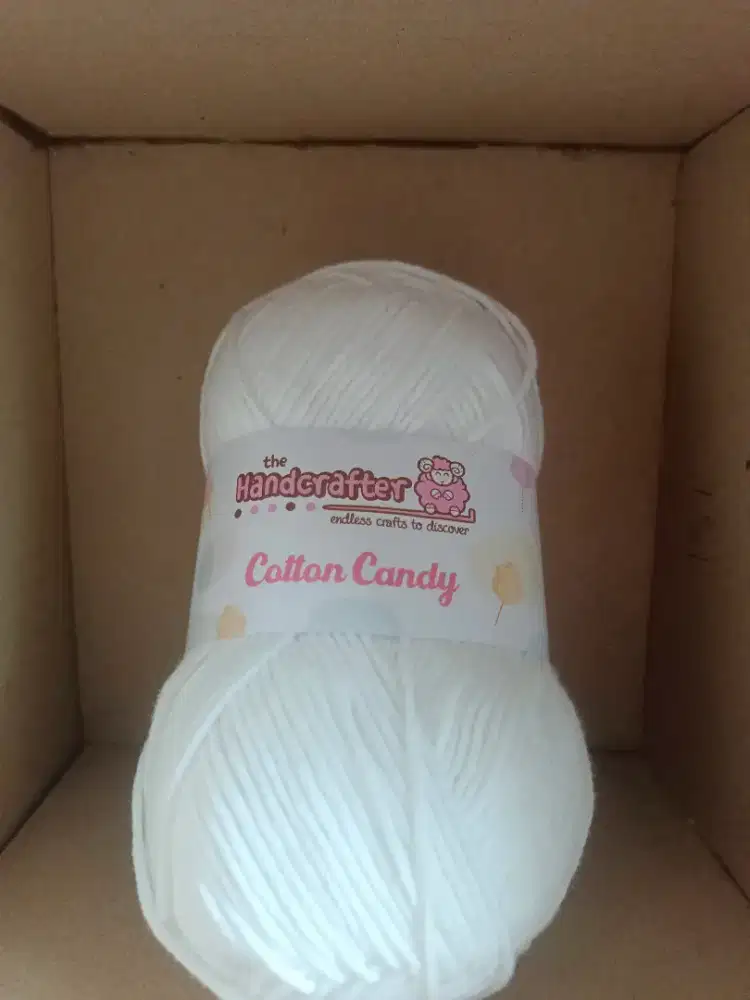 Benang Rajut premium, IMPOR JEPANG