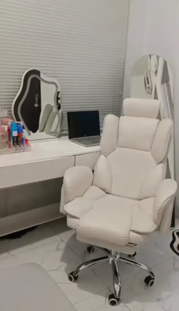 Jual cepat Meja+kursi kerja