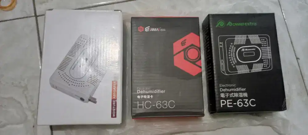 Silica Gel Elektrik Eirmai-Wonderful-Powerextra