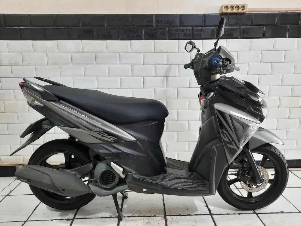 Yamaha soul gt tahun 2016