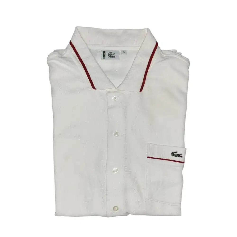 Kemeja Polo Lacoste Sport