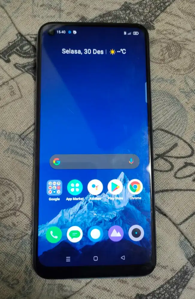 REALMI C17 6/256GB